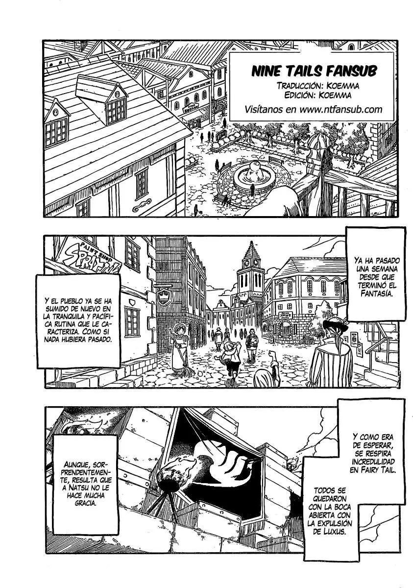 Fairy Tail - Capítulo 129 - Página 3 - LectorTMOo