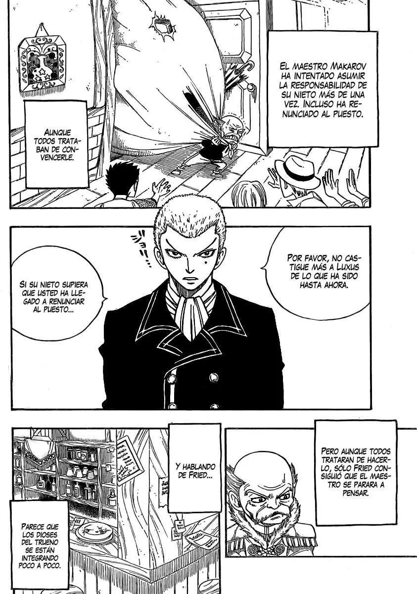 Fairy Tail - Capítulo 129 - Página 6 - LectorTMOo