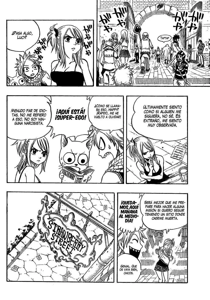 Fairy Tail - Capítulo 129 - Página 10 - LectorTMOo