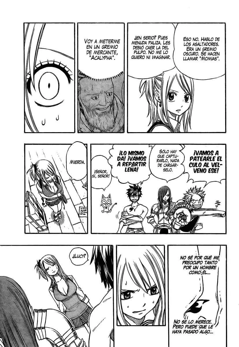 Fairy Tail - Capítulo 129 - Página 25 - LectorTMOo