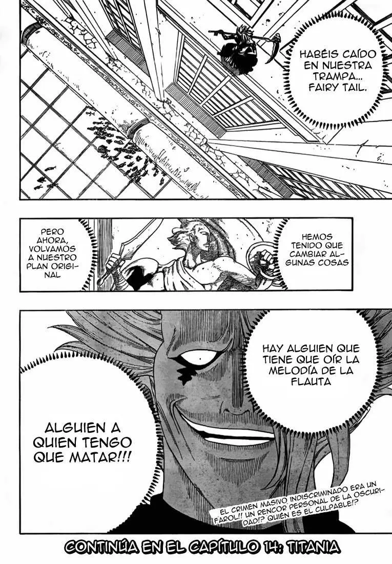 Fairy Tail - Capítulo 13 - Página 20 - LectorTMOo
