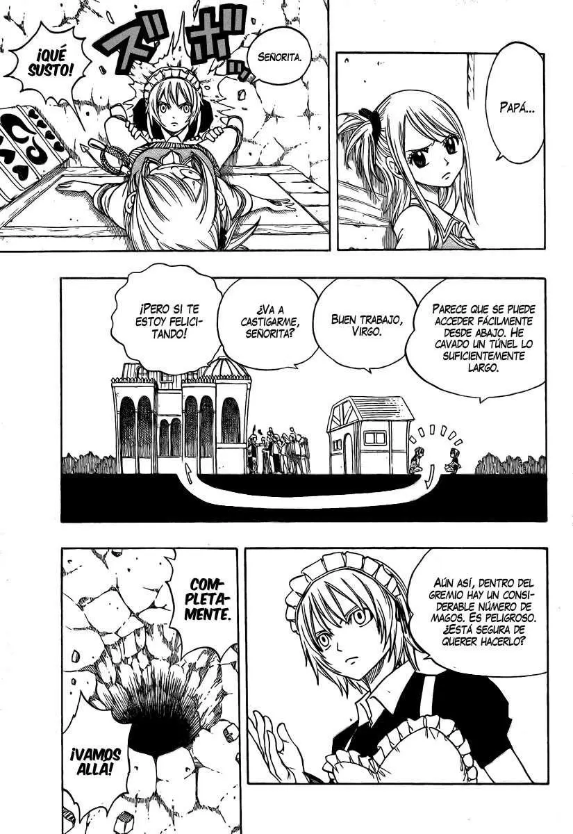Fairy Tail - Capítulo 130 - Página 3 - LectorTMOo