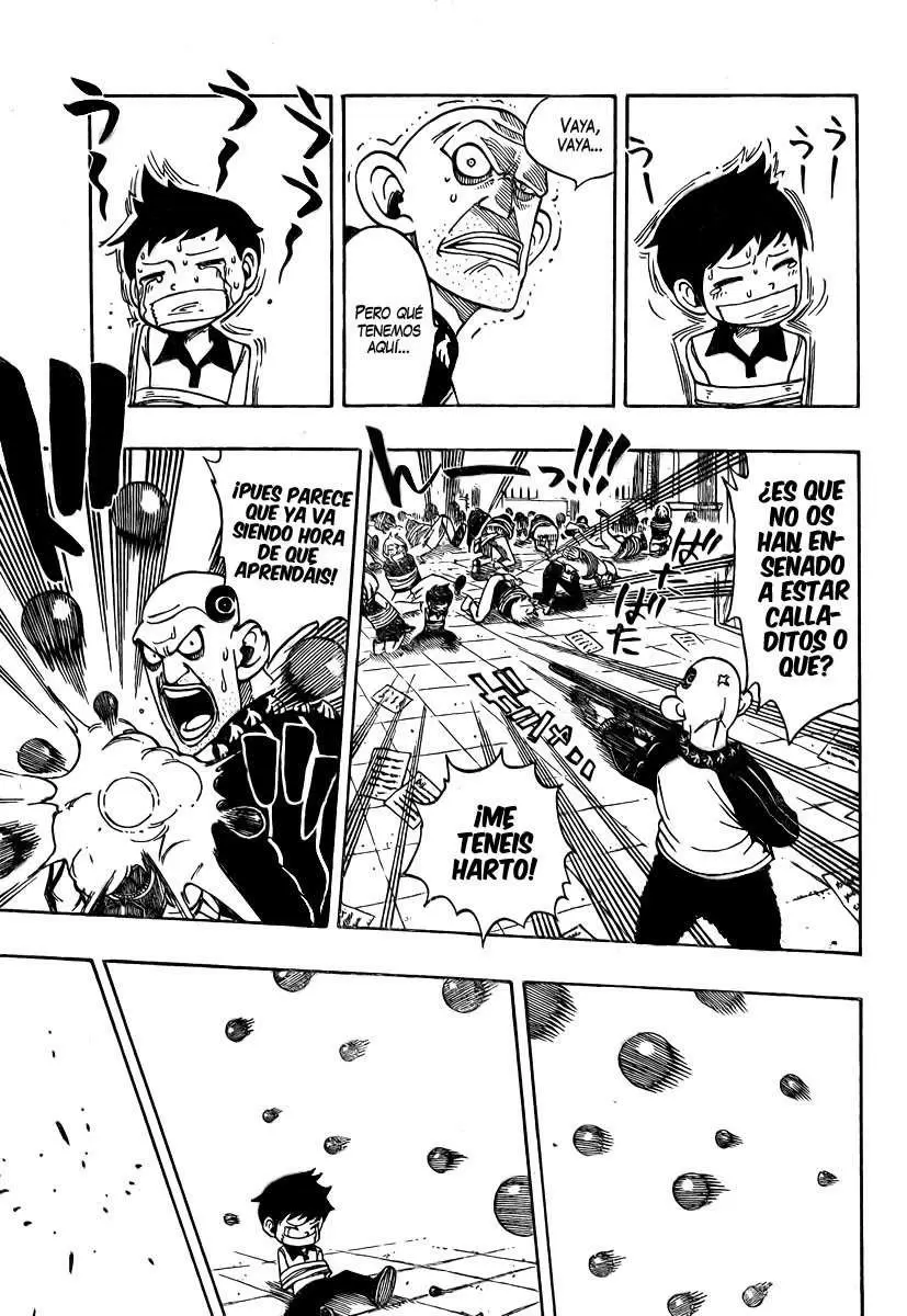 Fairy Tail - Capítulo 130 - Página 5 - LectorTMOo