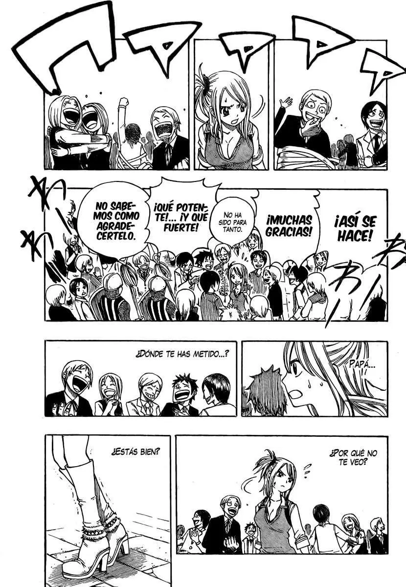 Fairy Tail - Capítulo 130 - Página 9 - LectorTMOo