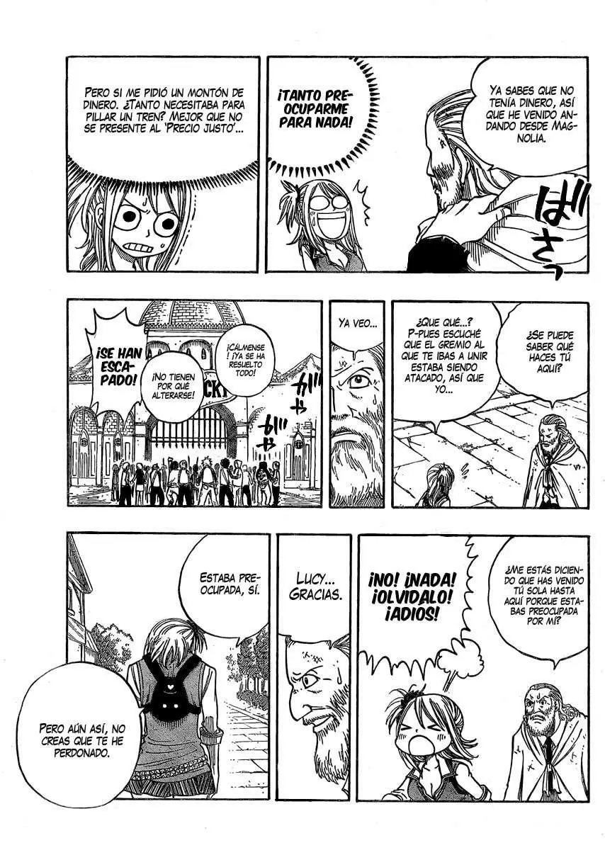 Fairy Tail - Capítulo 130 - Página 11 - LectorTMOo