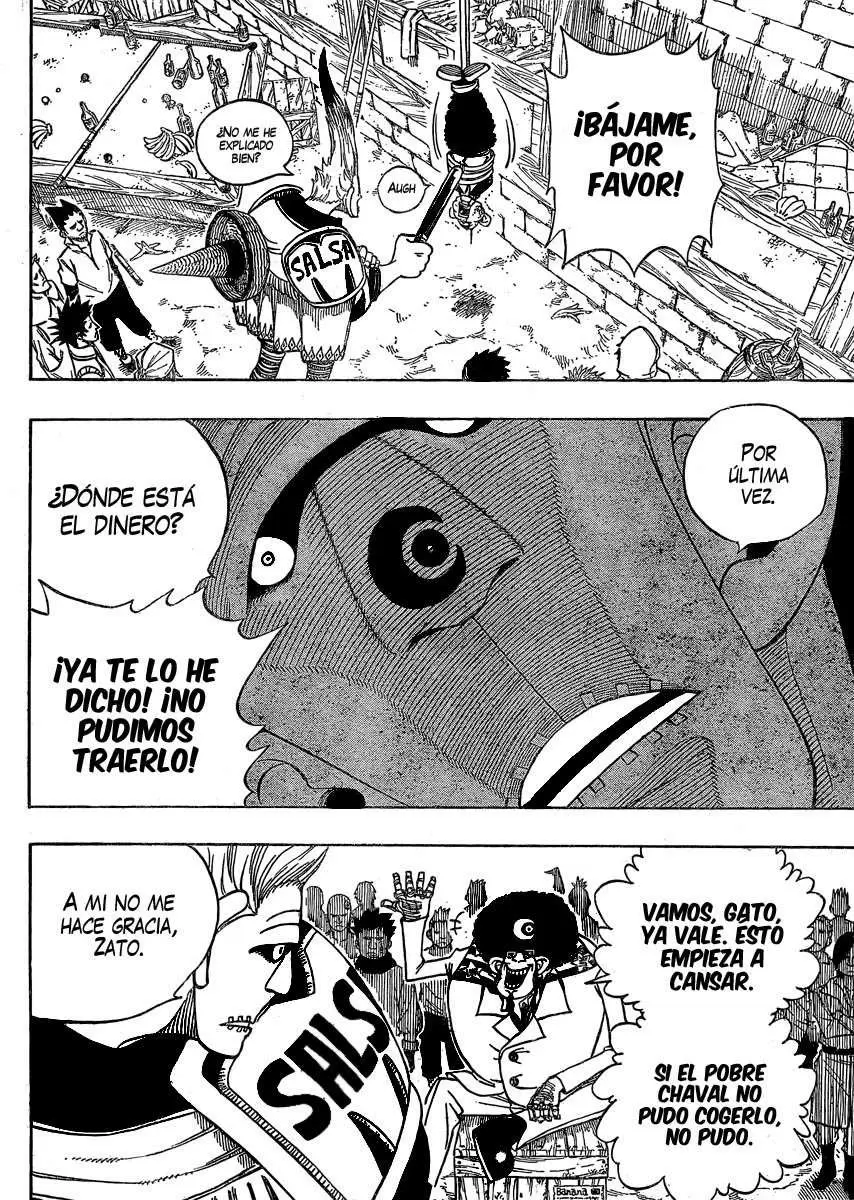 Fairy Tail - Capítulo 130 - Página 18 - LectorTMOo