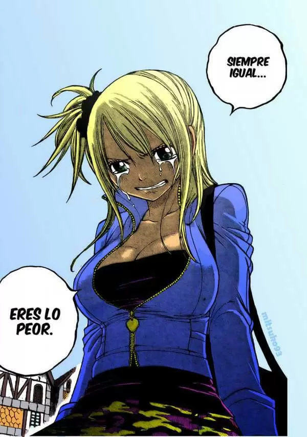 Fairy Tail - Capítulo 130 - Página 21 - LectorTMOo
