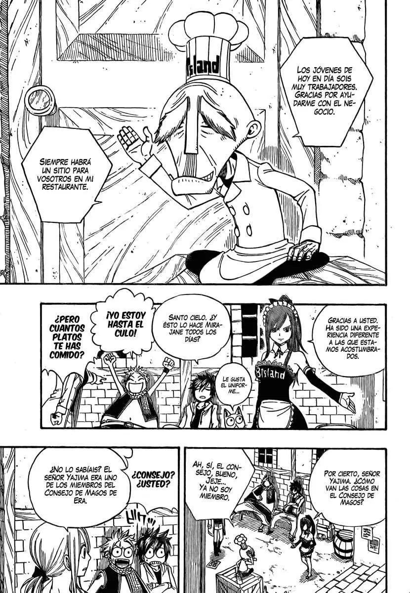 Fairy Tail - Capítulo 131 - Página 5 - LectorTMOo