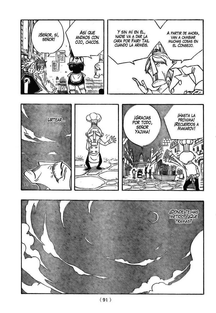Fairy Tail - Capítulo 131 - Página 7 - LectorTMOo