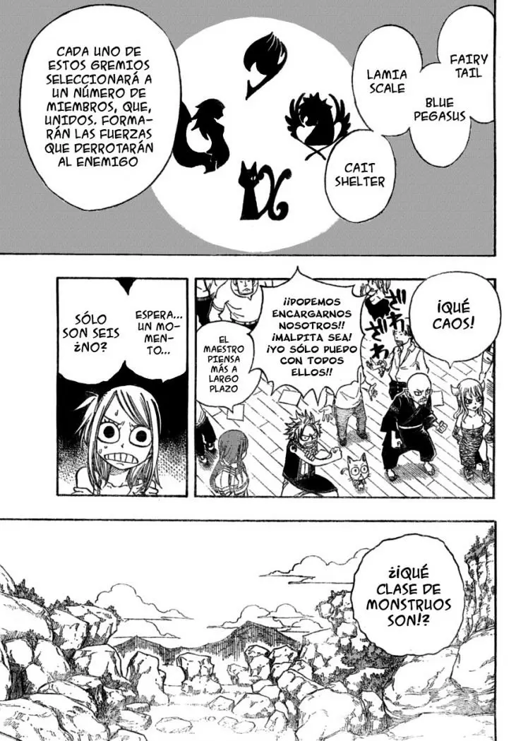 Fairy Tail - Capítulo 131 - Página 17 - LectorTMOo