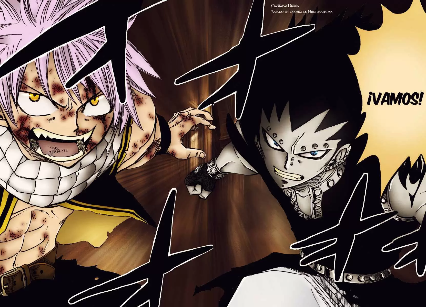 Fairy Tail - Capítulo 131 - Página 21 - LectorTMOo