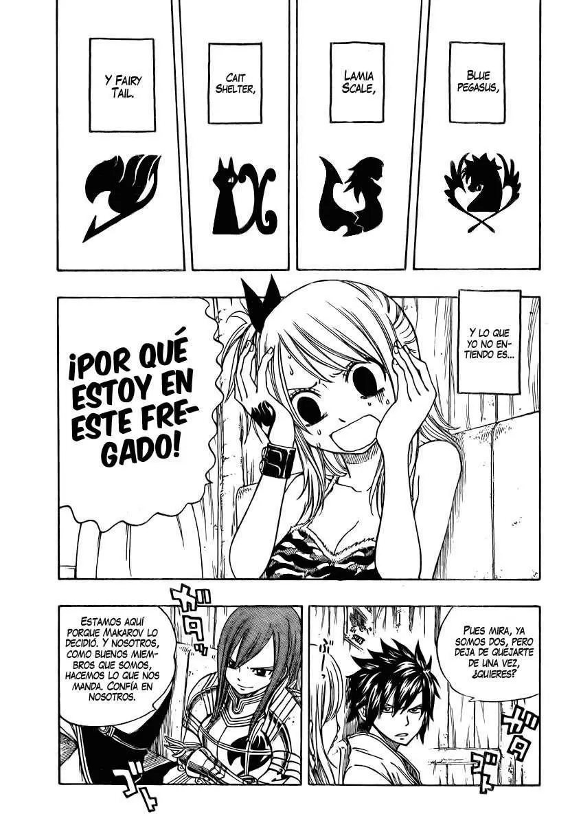 Fairy Tail - Capítulo 132 - Página 3 - LectorTMOo