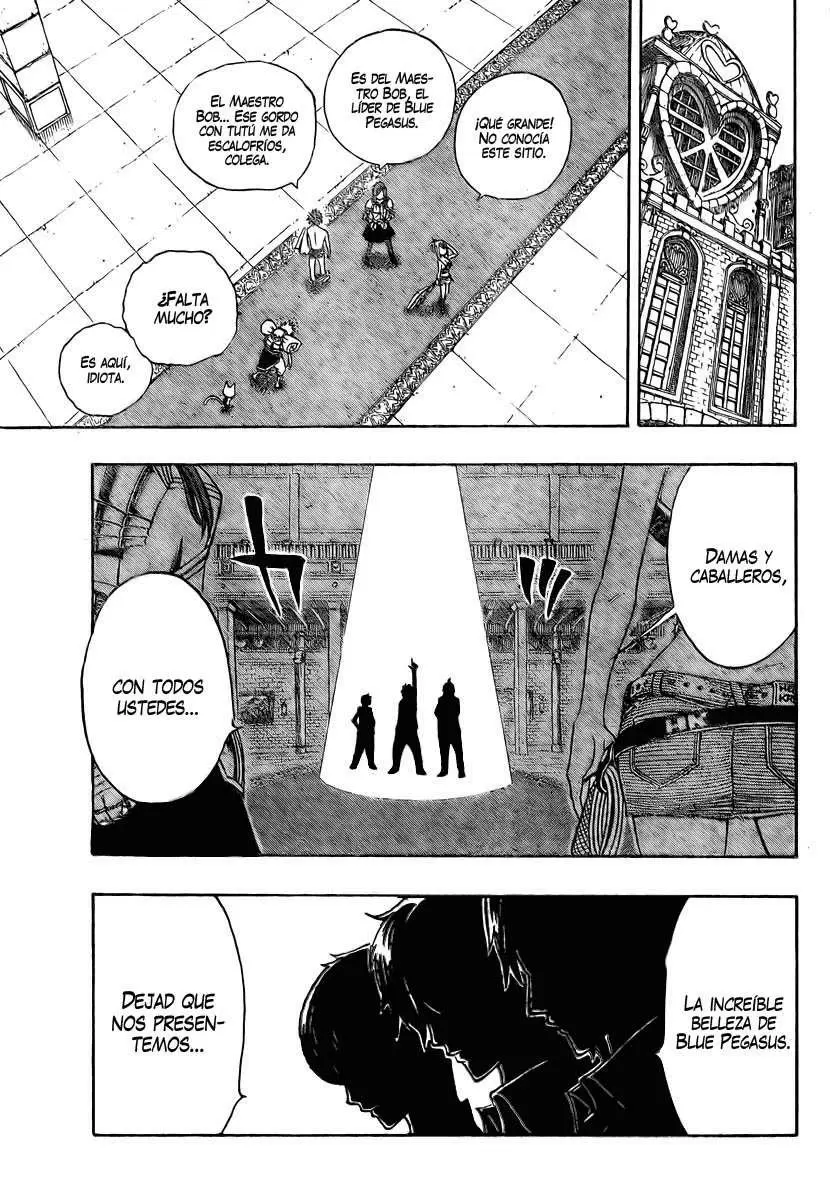 Fairy Tail - Capítulo 132 - Página 5 - LectorTMOo
