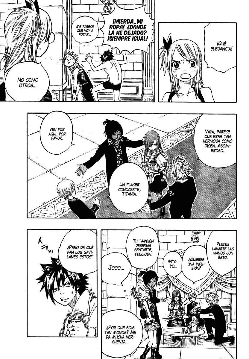 Fairy Tail - Capítulo 132 - Página 7 - LectorTMOo