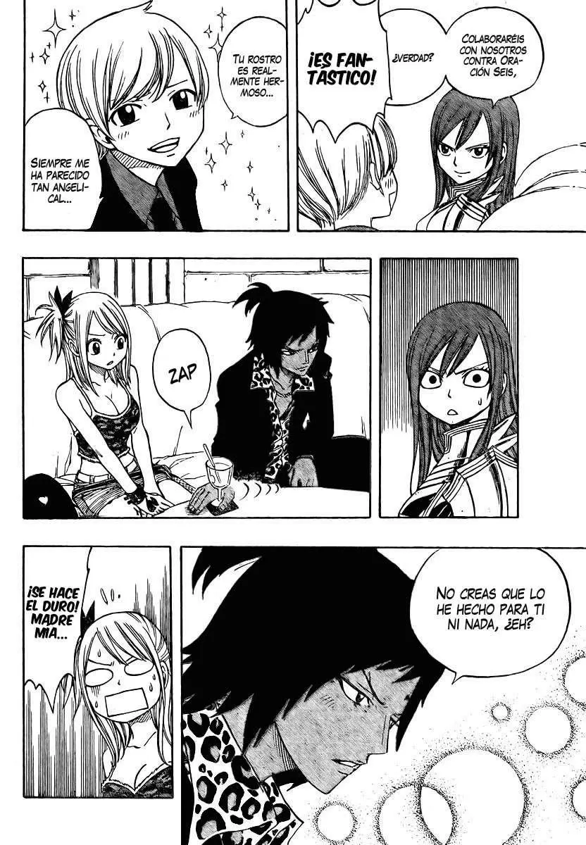 Fairy Tail - Capítulo 132 - Página 8 - LectorTMOo