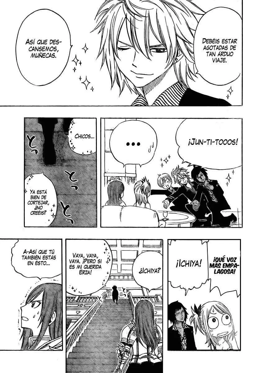 Fairy Tail - Capítulo 132 - Página 9 - LectorTMOo