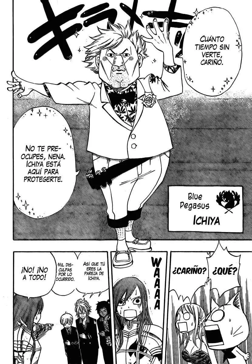 Fairy Tail - Capítulo 132 - Página 10 - LectorTMOo