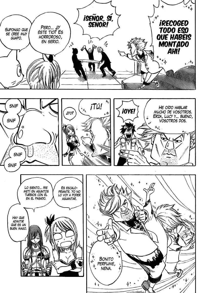 Fairy Tail - Capítulo 132 - Página 11 - LectorTMOo