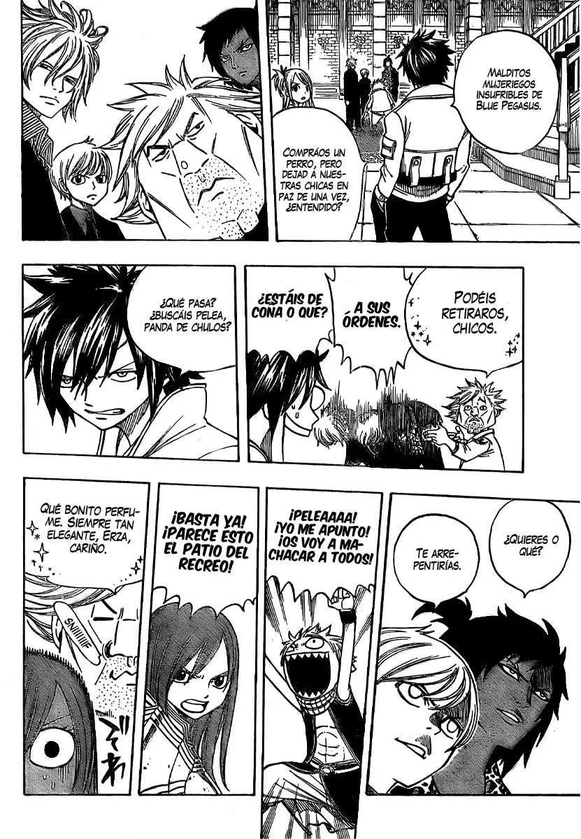 Fairy Tail - Capítulo 132 - Página 12 - LectorTMOo