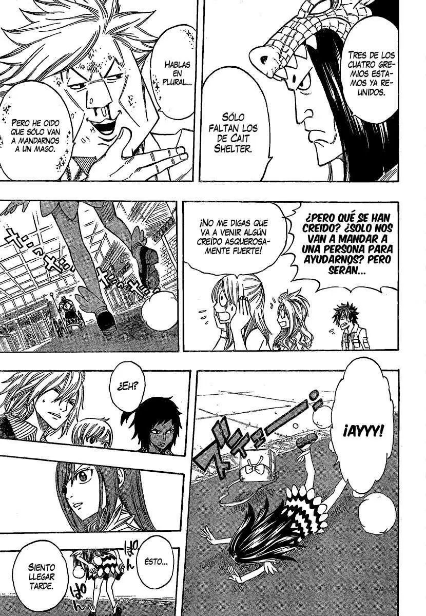Fairy Tail - Capítulo 132 - Página 19 - LectorTMOo