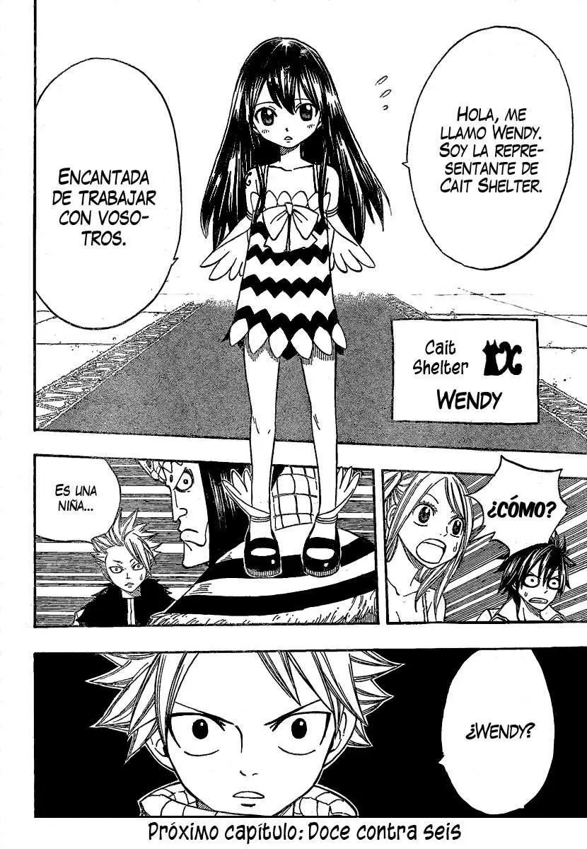 Fairy Tail - Capítulo 132 - Página 20 - LectorTMOo