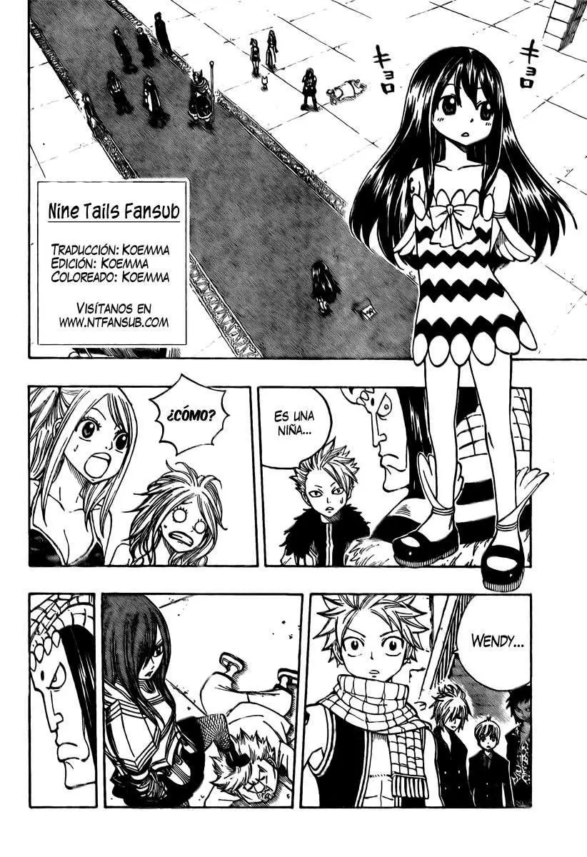 Fairy Tail - Capítulo 133 - Página 2 - LectorTMOo