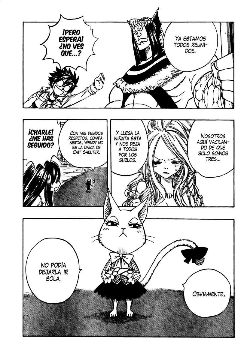 Fairy Tail - Capítulo 133 - Página 3 - LectorTMOo