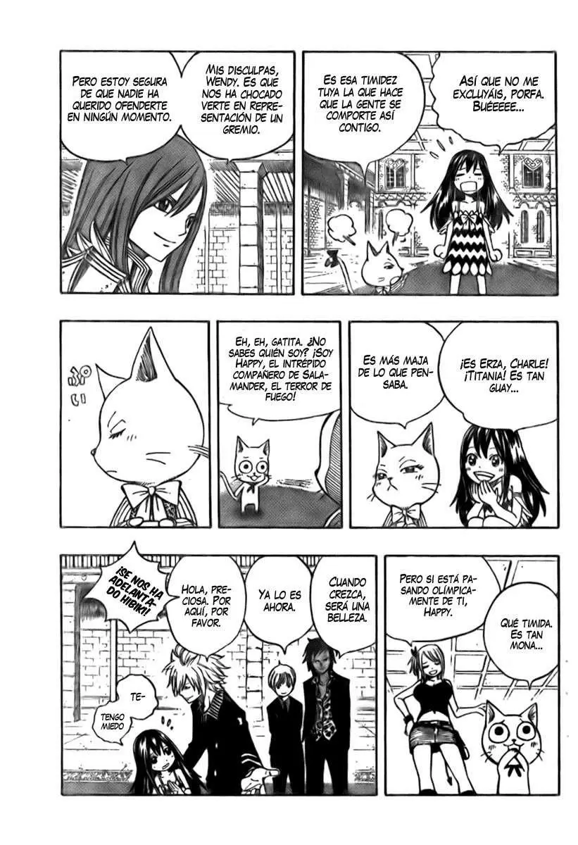 Fairy Tail - Capítulo 133 - Página 5 - LectorTMOo