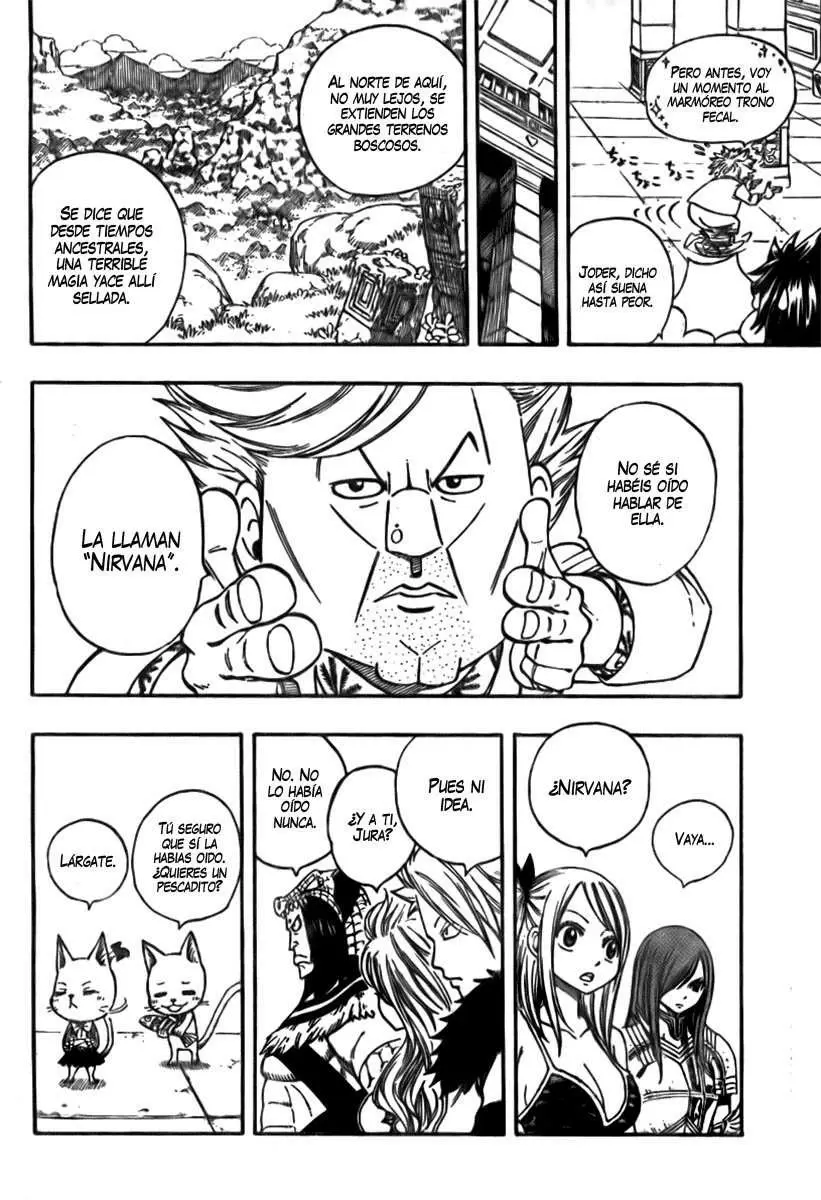 Fairy Tail - Capítulo 133 - Página 8 - LectorTMOo