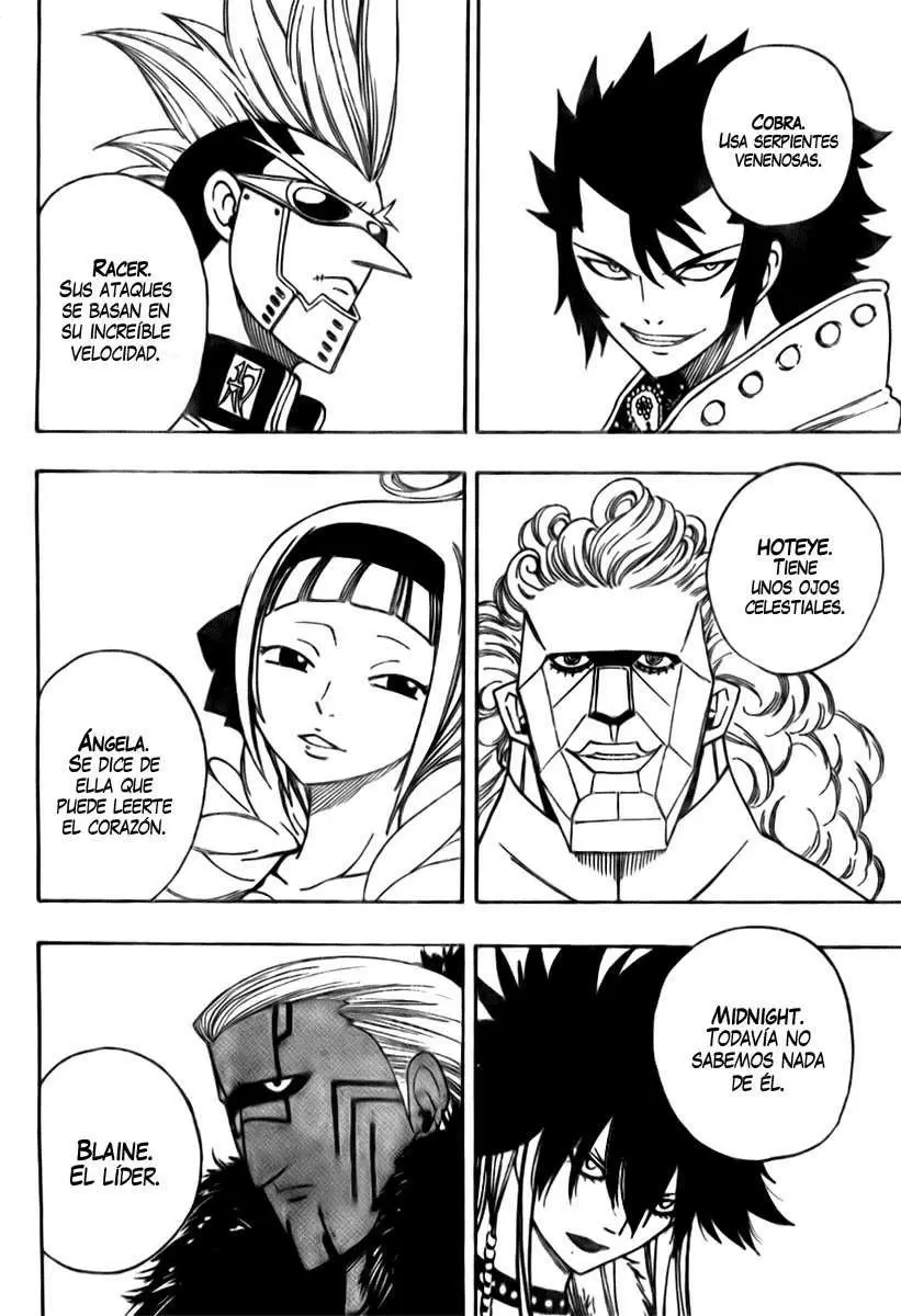 Fairy Tail - Capítulo 133 - Página 10 - LectorTMOo