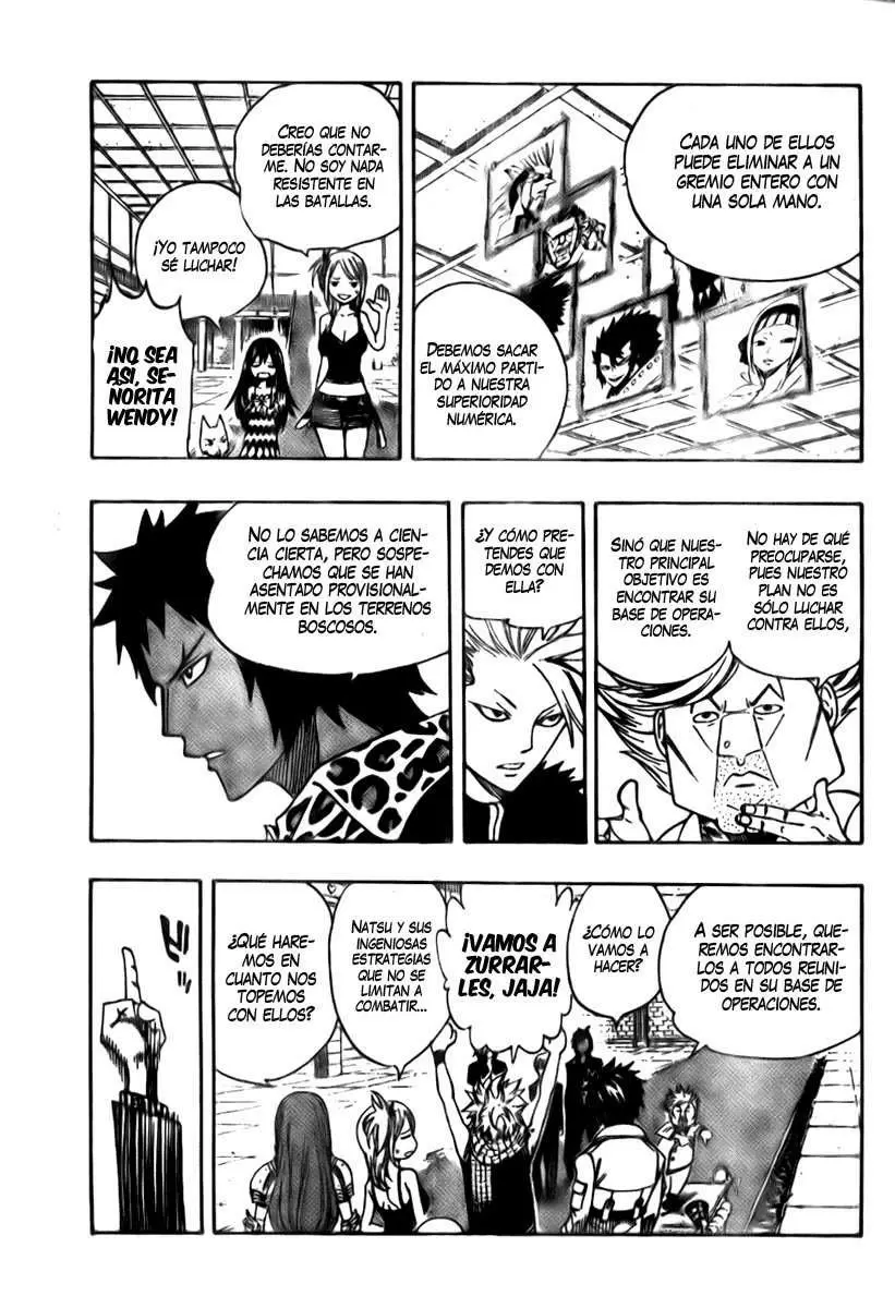 Fairy Tail - Capítulo 133 - Página 11 - LectorTMOo