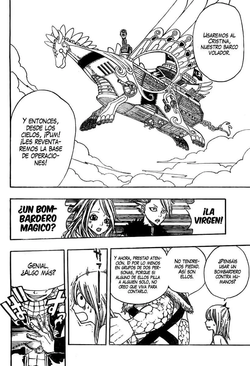 Fairy Tail - Capítulo 133 - Página 12 - LectorTMOo