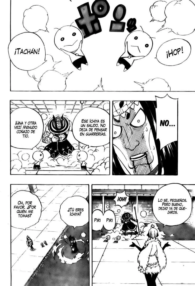 Fairy Tail - Capítulo 133 - Página 18 - LectorTMOo