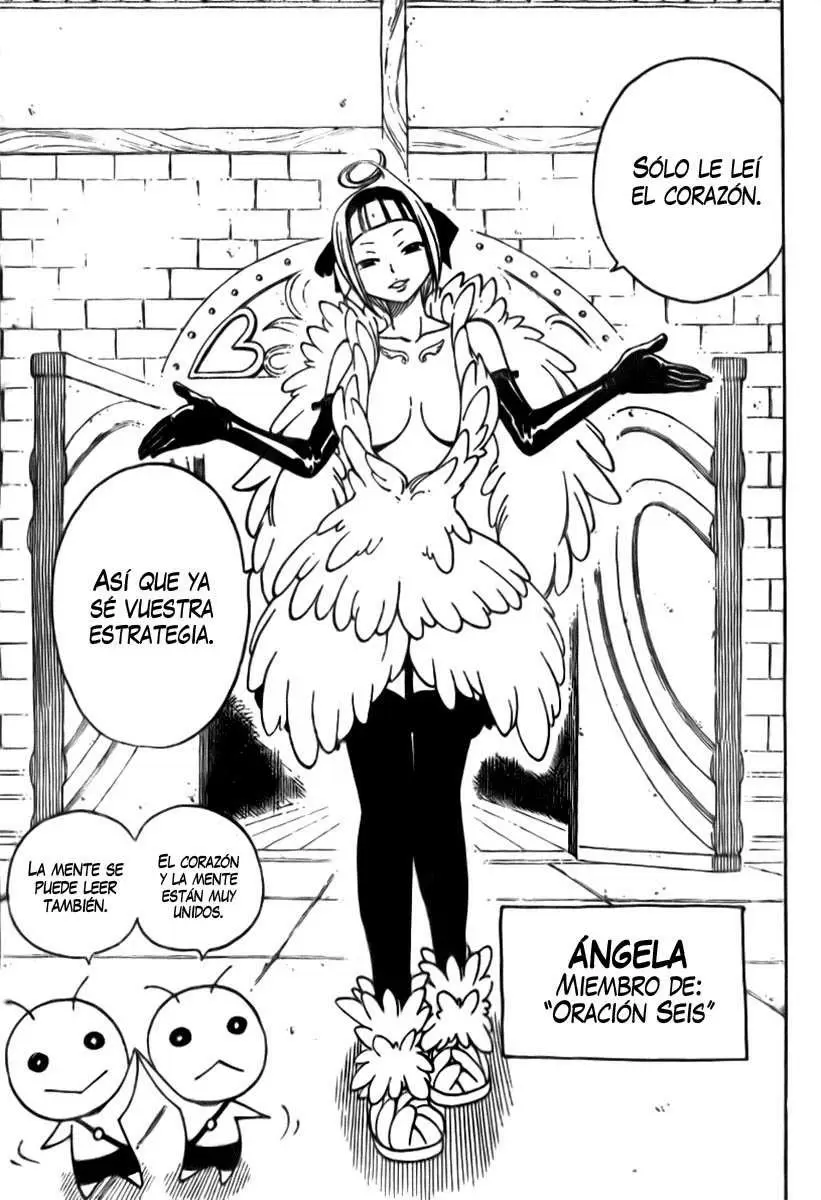 Fairy Tail - Capítulo 133 - Página 19 - LectorTMOo