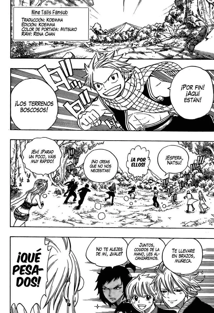 Fairy Tail - Capítulo 134 - Página 2 - LectorTMOo