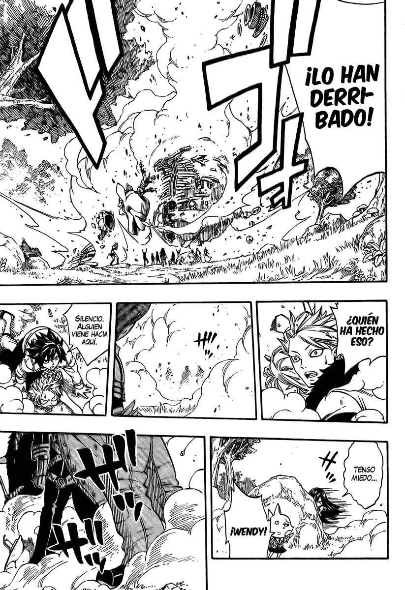 Fairy Tail - Capítulo 134 - Página 5 - LectorTMOo