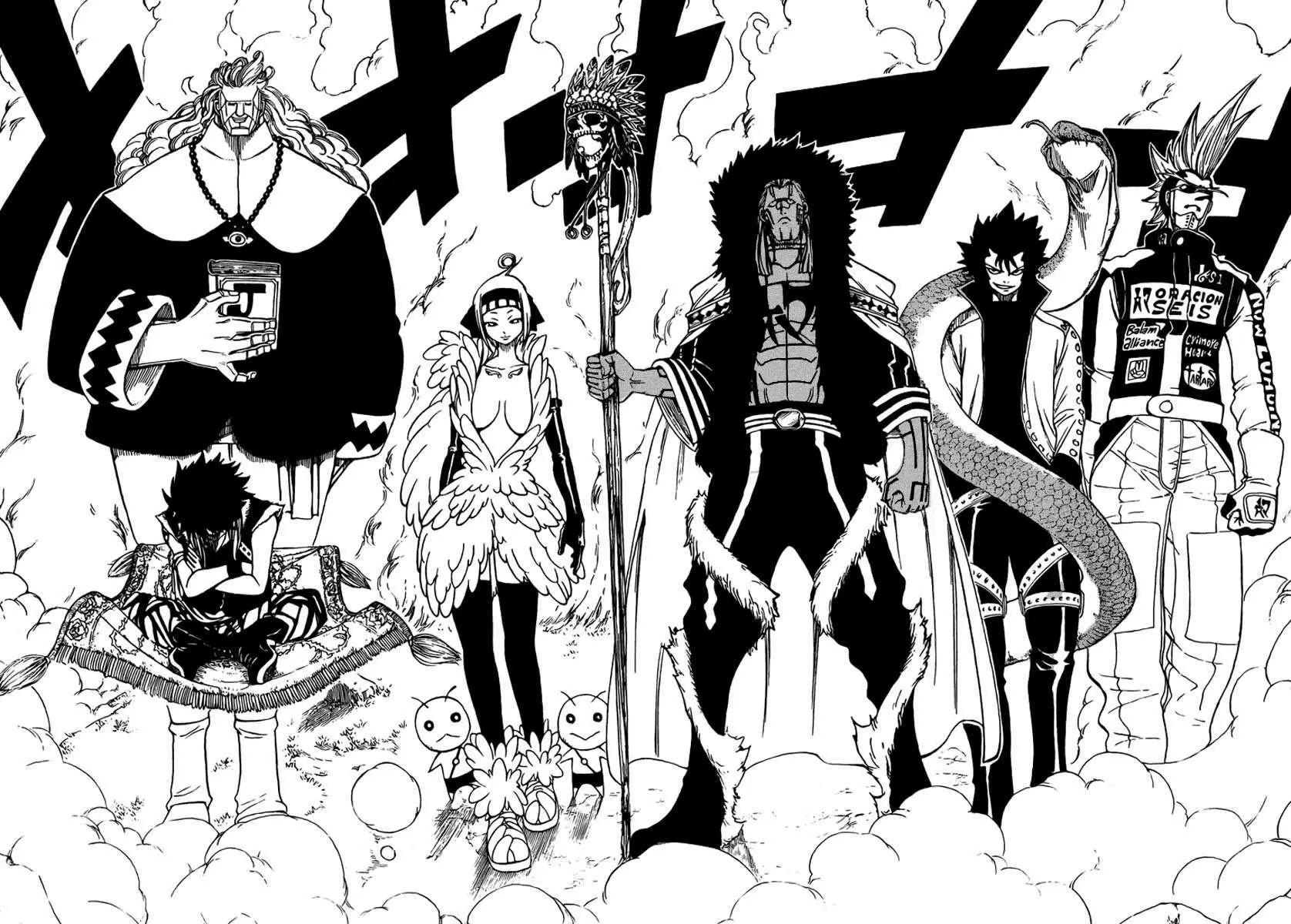 Fairy Tail - Capítulo 134 - Página 6 - LectorTMOo