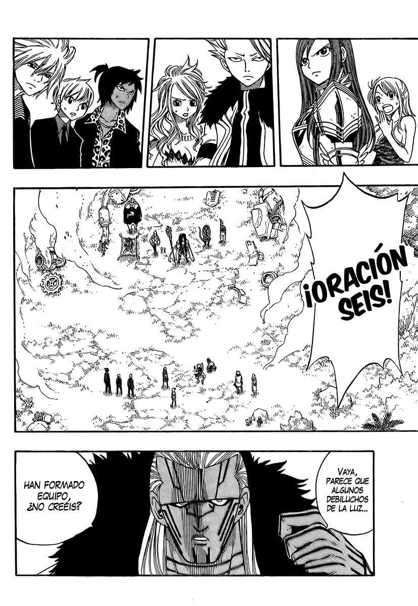 Fairy Tail - Capítulo 134 - Página 7 - LectorTMOo