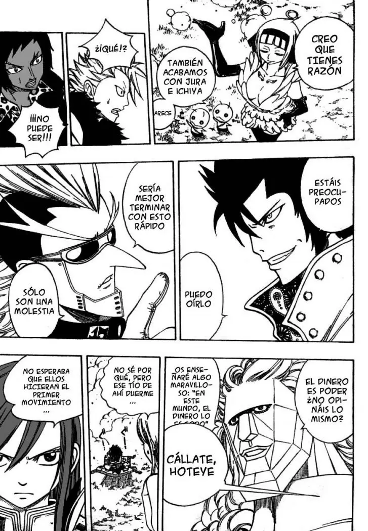 Fairy Tail - Capítulo 134 - Página 8 - LectorTMOo