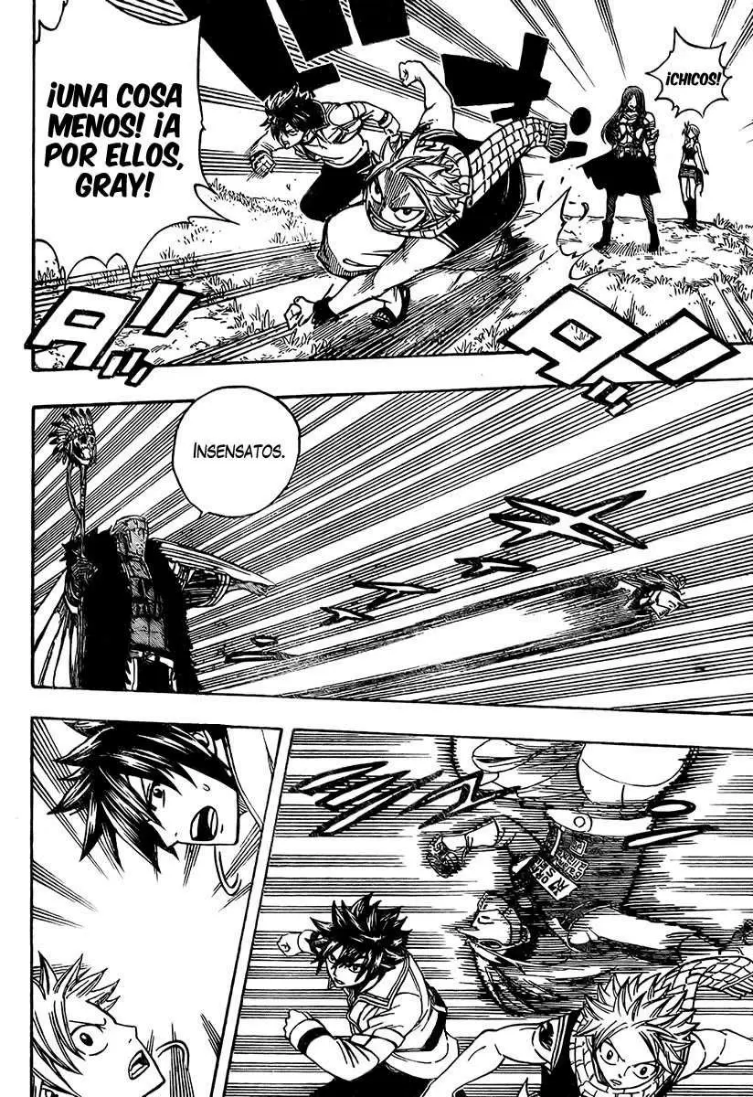 Fairy Tail - Capítulo 134 - Página 9 - LectorTMOo