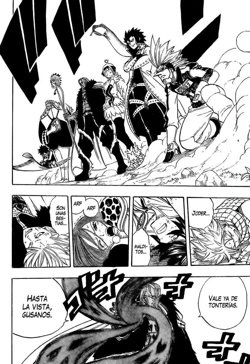 Fairy Tail - Capítulo 134 - Página 17 - LectorTMOo