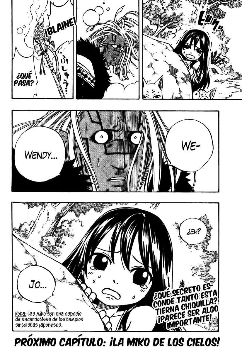 Fairy Tail - Capítulo 134 - Página 19 - LectorTMOo