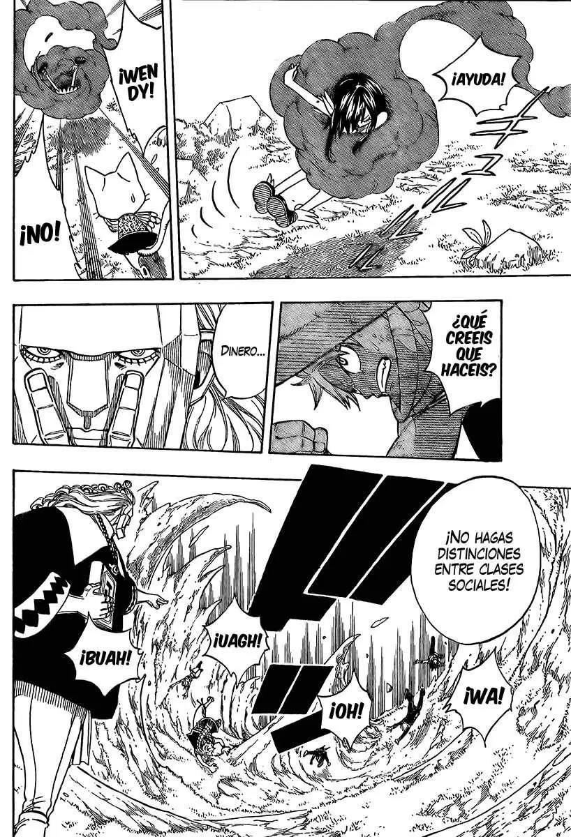 Fairy Tail - Capítulo 135 - Página 4 - LectorTMOo