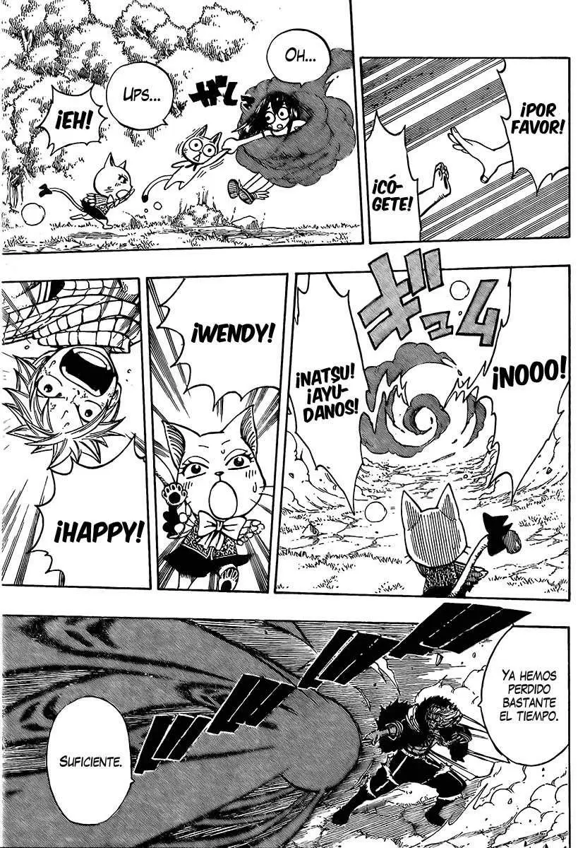 Fairy Tail - Capítulo 135 - Página 5 - LectorTMOo
