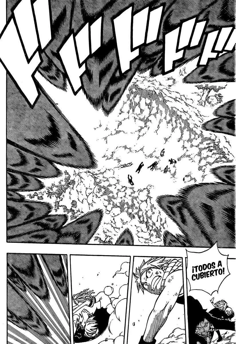 Fairy Tail - Capítulo 135 - Página 6 - LectorTMOo