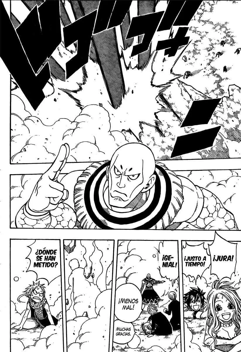 Fairy Tail - Capítulo 135 - Página 8 - LectorTMOo