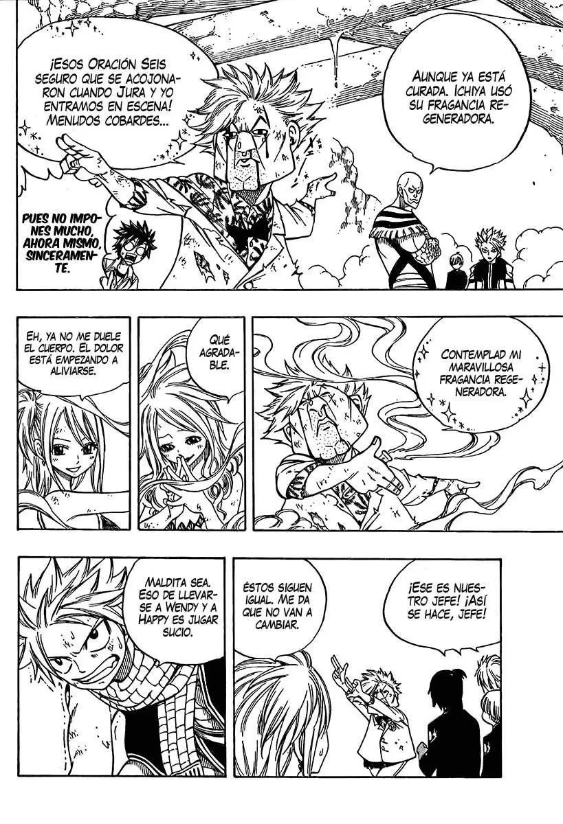 Fairy Tail - Capítulo 135 - Página 10 - LectorTMOo