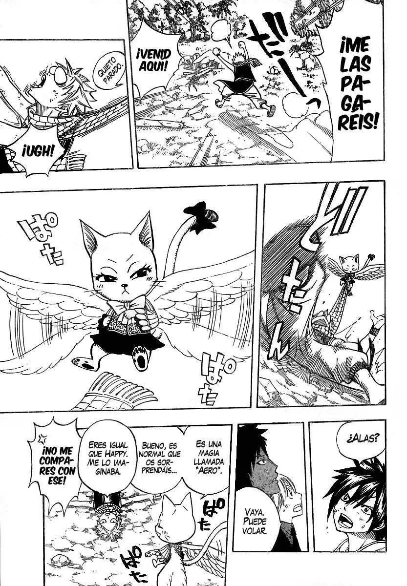 Fairy Tail - Capítulo 135 - Página 11 - LectorTMOo