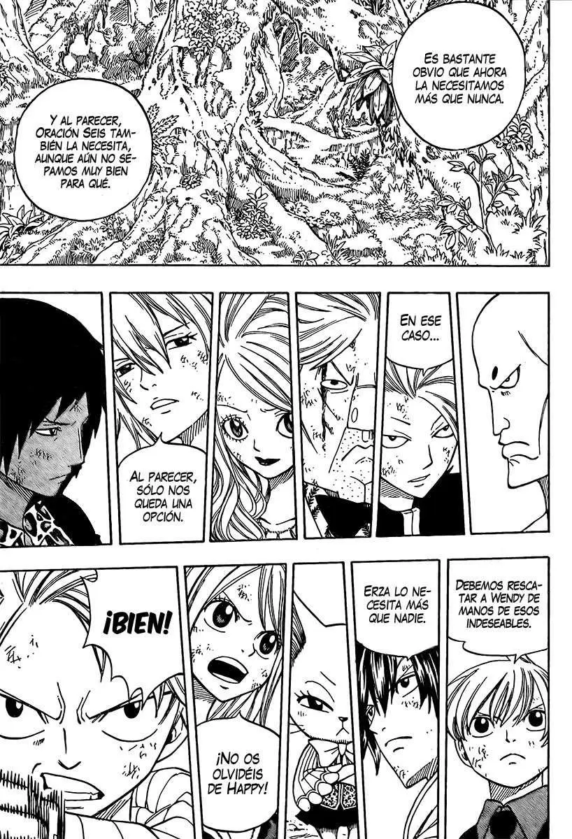 Fairy Tail - Capítulo 135 - Página 19 - LectorTMOo