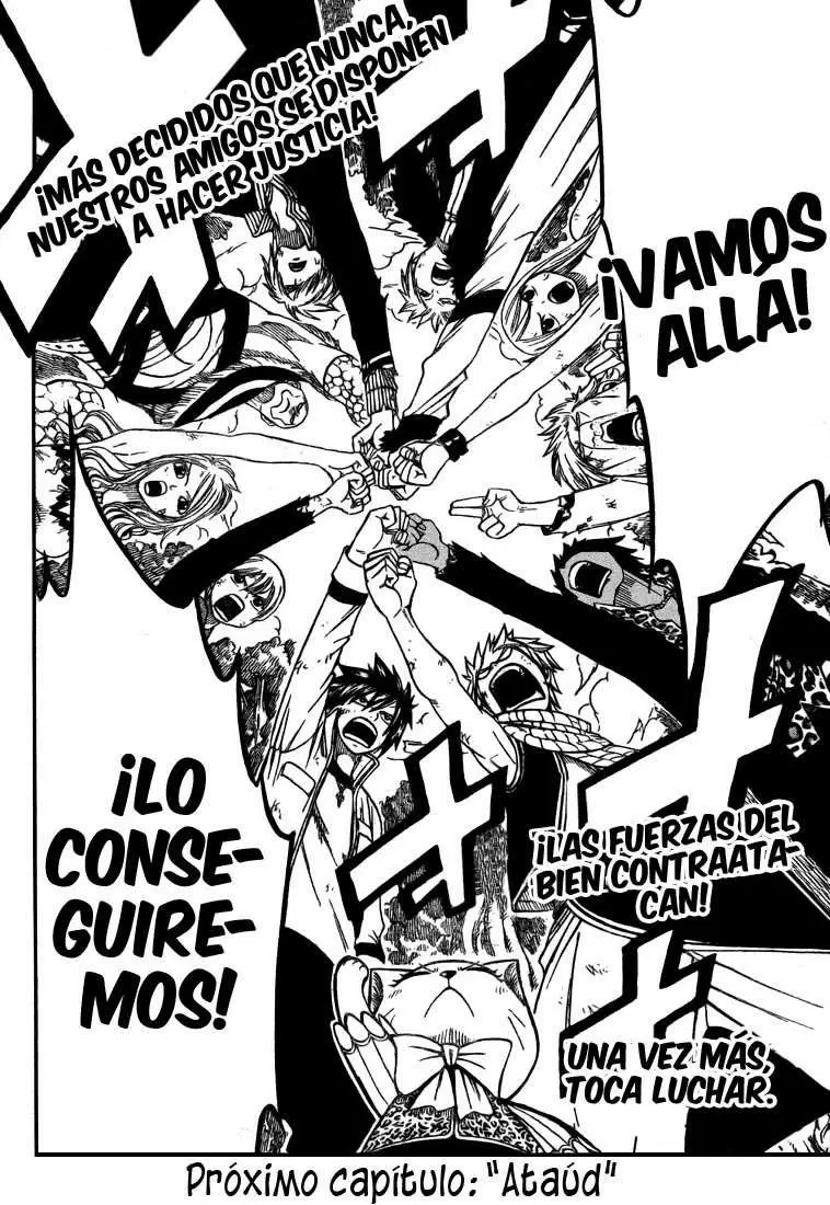Fairy Tail - Capítulo 135 - Página 20 - LectorTMOo
